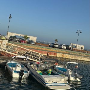 Sea Ride con patrón (gasolina no incluida)