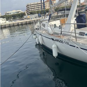 Velero Atlantis 61