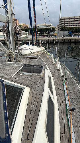 Velero Atlantis 61