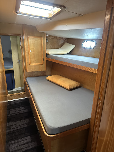 Velero Atlantis 61