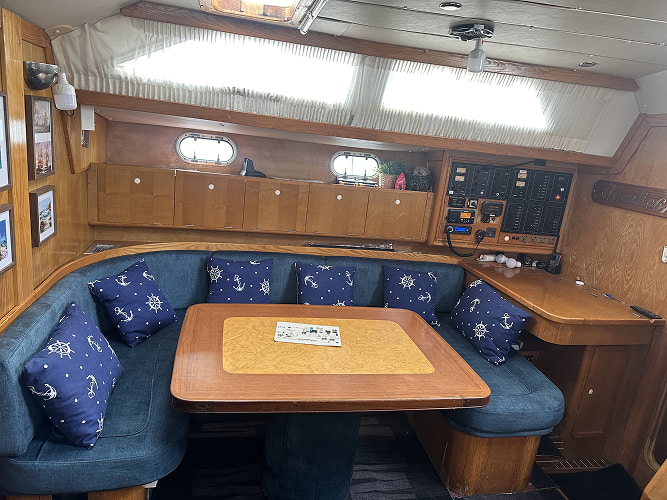 Velero Atlantis 61