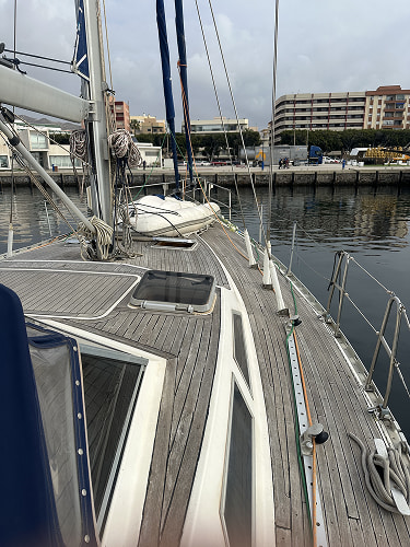 Velero Atlantis 61