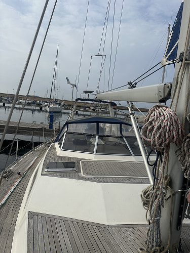 Velero Atlantis 61