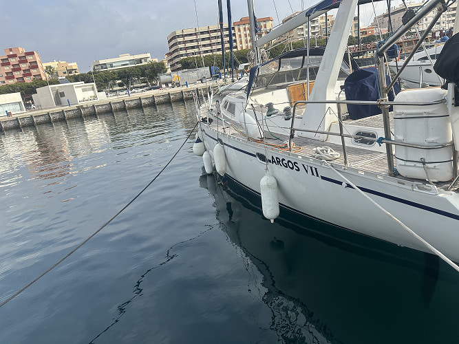 Velero Atlantis 61