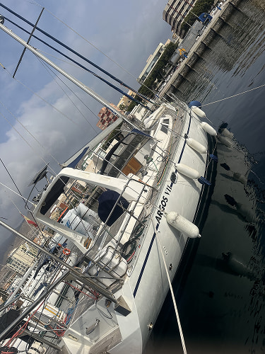 Velero Atlantis 61